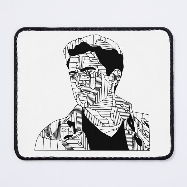 Item preview, Peter Bishop Line-Shaded designed and sold by flemingsworth .