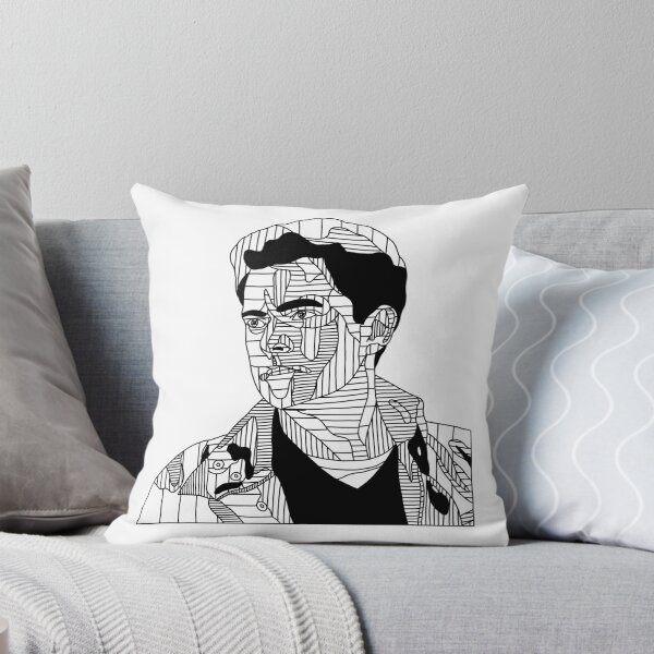 Item preview, Peter Bishop Line-Shaded designed and sold by flemingsworth .