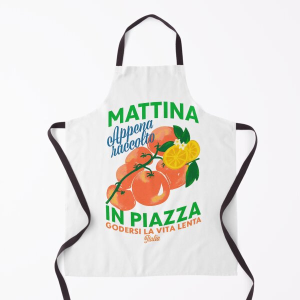 Item preview, Mattina in Piazza – Italian Vintage Market Design designed and sold by CapyToon.