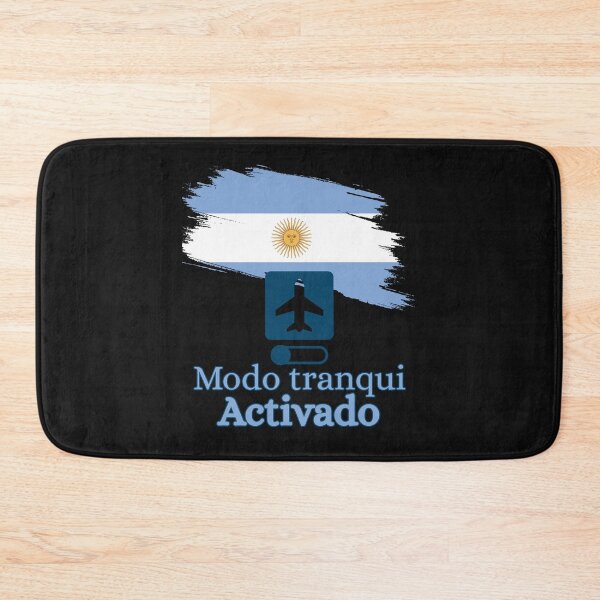 Item preview, Argentina Chill mode on  designed and sold by Tienda-Vane.