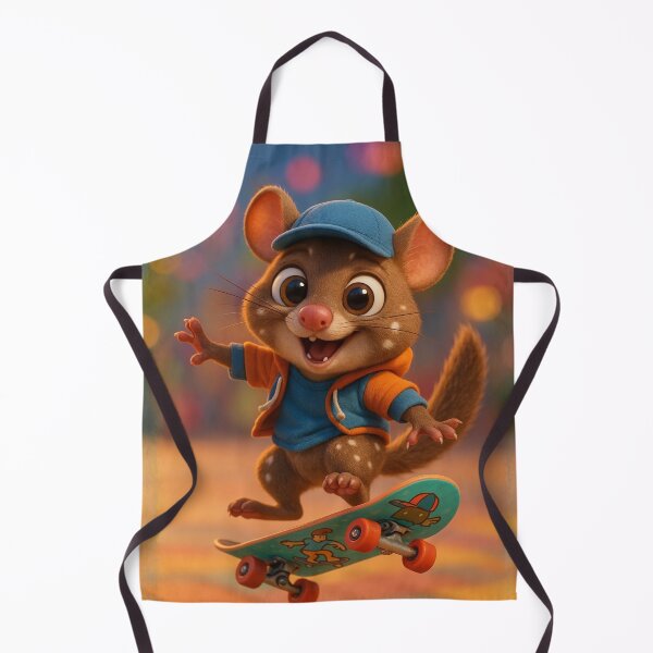 Item preview, Skater Quoll designed and sold by Sillytoe.