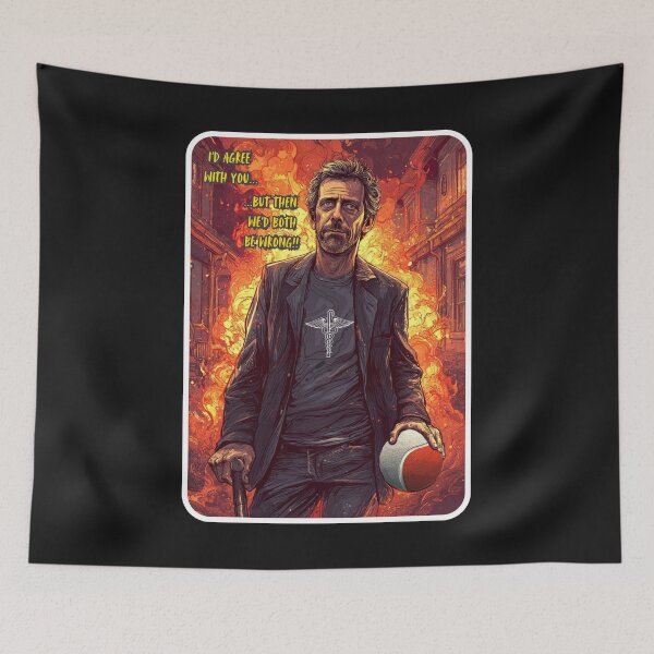 Item preview, I’d Agree With You… But Then We’d Both Be Wrong designed and sold by Popcorn Odyssey.