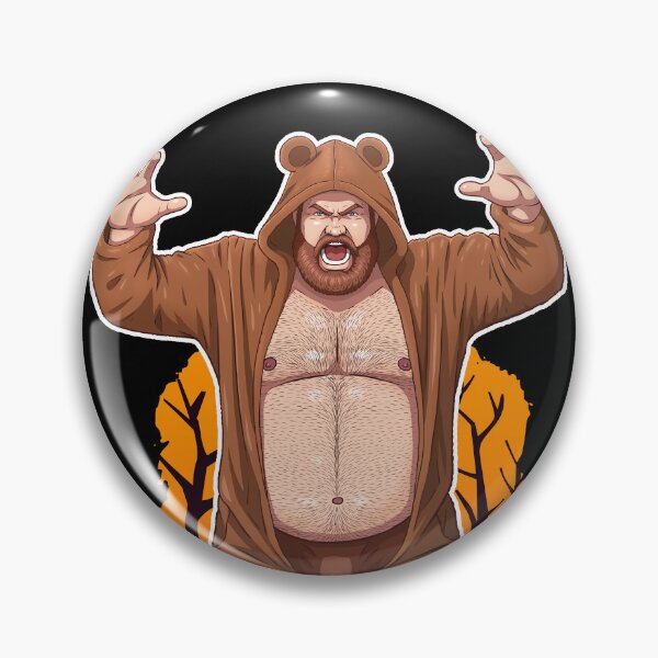 Item preview, Bear Woof! designed and sold by MaxxFergus.