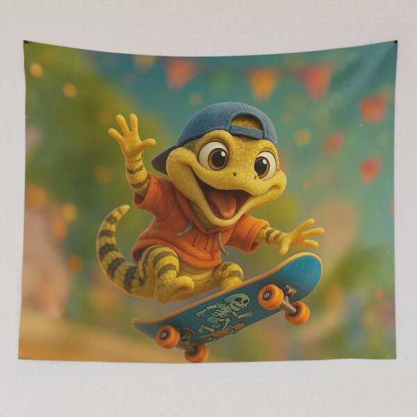 Item preview, Skater Rat Snake designed and sold by Sillytoe.