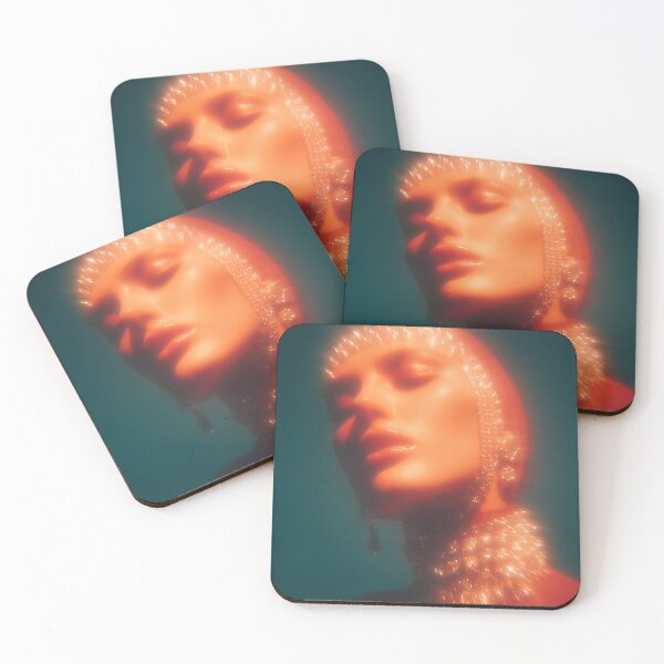 Item preview, Ethereal Divines - Esoteric Surrealism designed and sold by nilosmind.