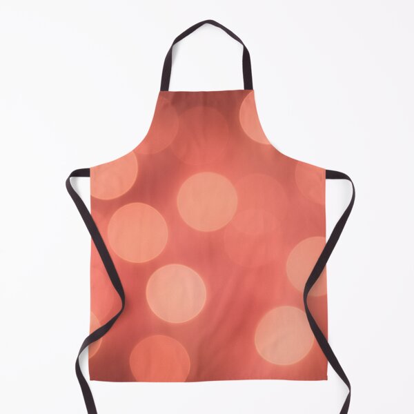Item preview, Soft coral bokeh light background designed and sold by SassyArtistry.