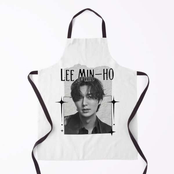 Item preview, Lee Min-ho (이민호) Korean Actor K-Drama Scrapbook Collage Cozy Y2K Vintage Design designed and sold by HELL0WBELLO.
