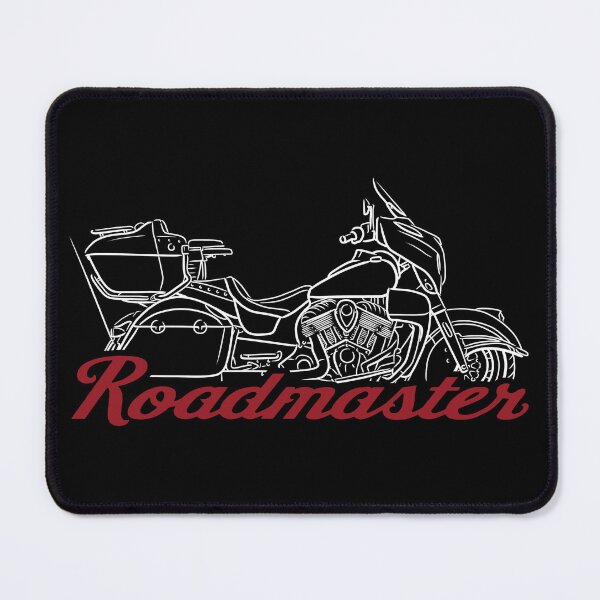 Item preview, American Motorcycles Roadmaster 2015-2024 for bikers designed and sold by ThrottleArts.