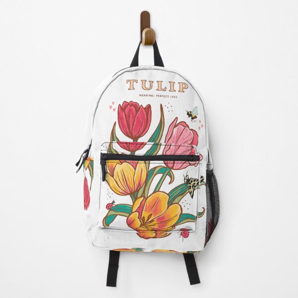 Item preview, Tulip – Perfect Love Flower Illustration designed and sold by CapyToon.