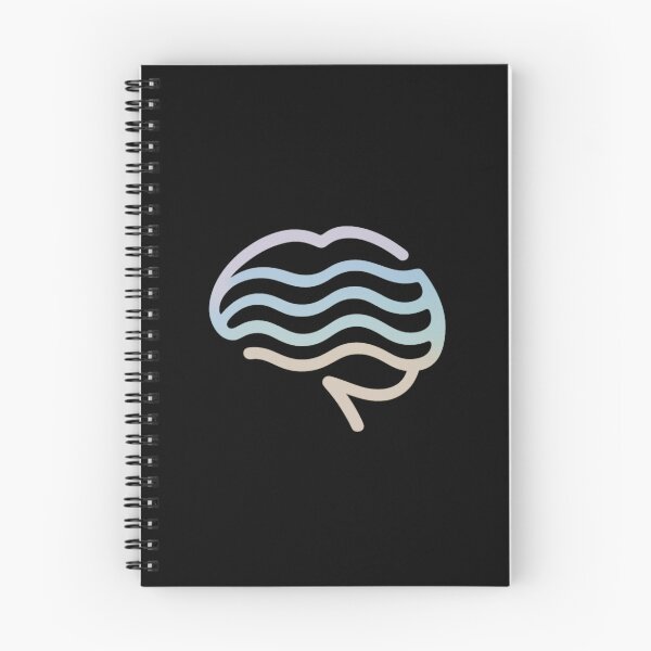 Item preview, Neural Waves — Neurodiversity Symbol designed and sold by Youssef-BM.
