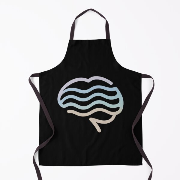 Item preview, Neural Waves — Neurodiversity Symbol designed and sold by Youssef-BM.