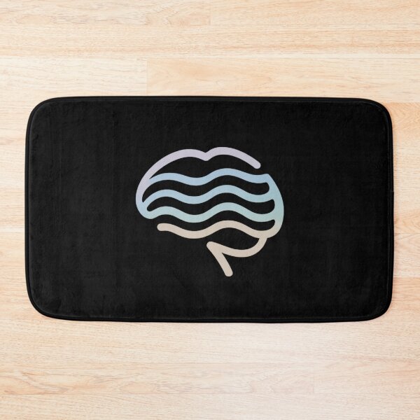 Item preview, Neural Waves — Neurodiversity Symbol designed and sold by Youssef-BM.