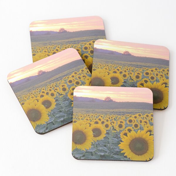 Item preview, Cooperstown: Sunflower field  designed and sold by Scilla10.