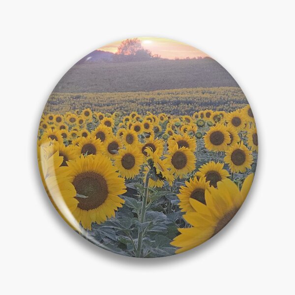 Item preview, Cooperstown: Sunflower field  designed and sold by Scilla10.