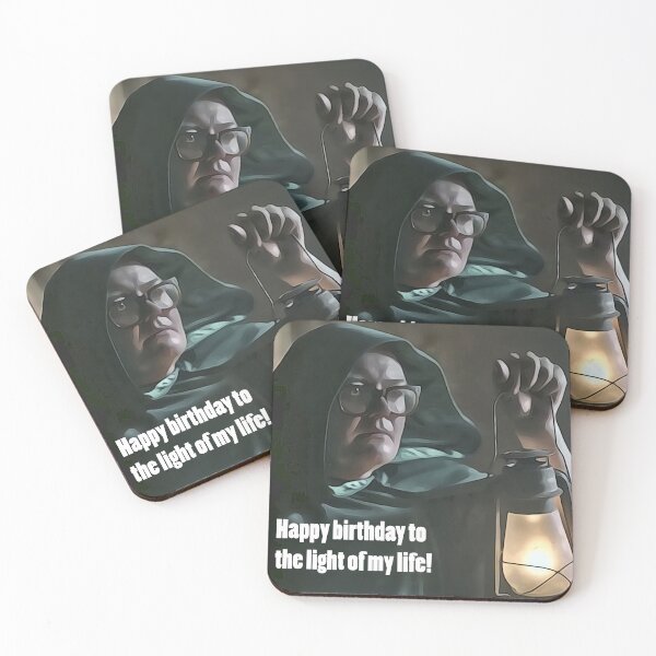 Item preview, Celebrity Traitors - Alan Carr Light of my Life  designed and sold by JustforLaughs1.