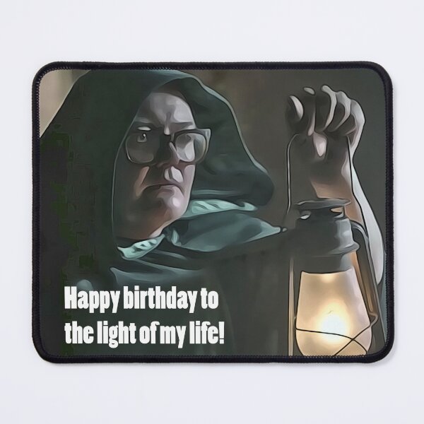 Item preview, Celebrity Traitors - Alan Carr Light of my Life designed and sold by JustforLaughs1.