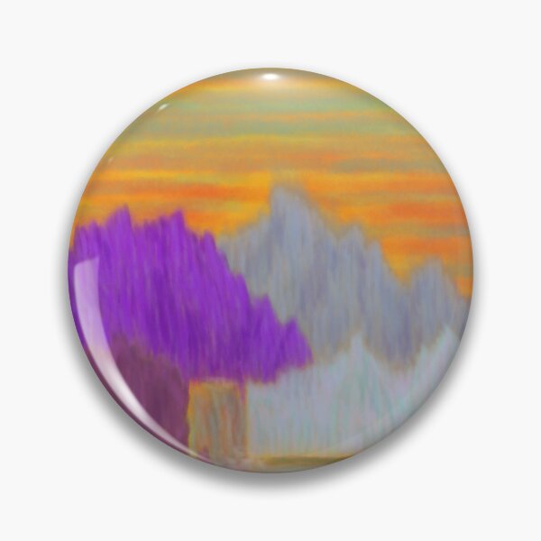Item preview, Purple Falls  designed and sold by Lefty-by-Necess.
