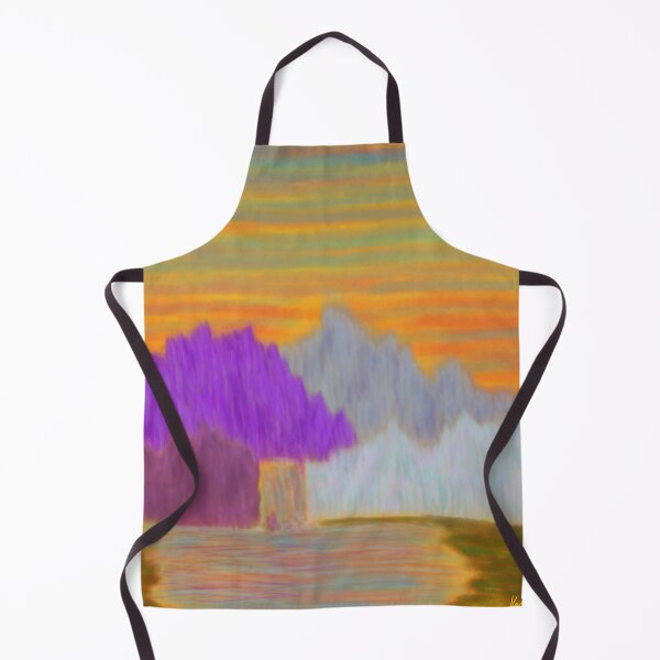 Item preview, Purple Falls designed and sold by Lefty-by-Necess.