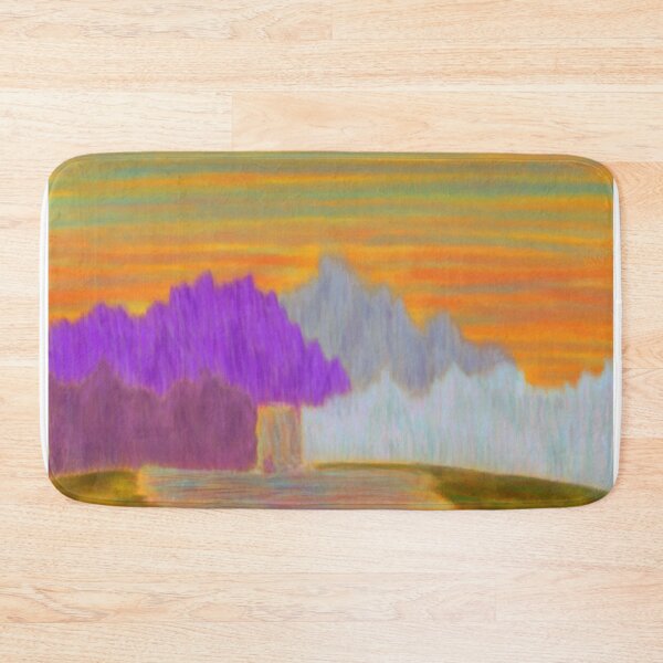 Item preview, Purple Falls  designed and sold by Lefty-by-Necess.
