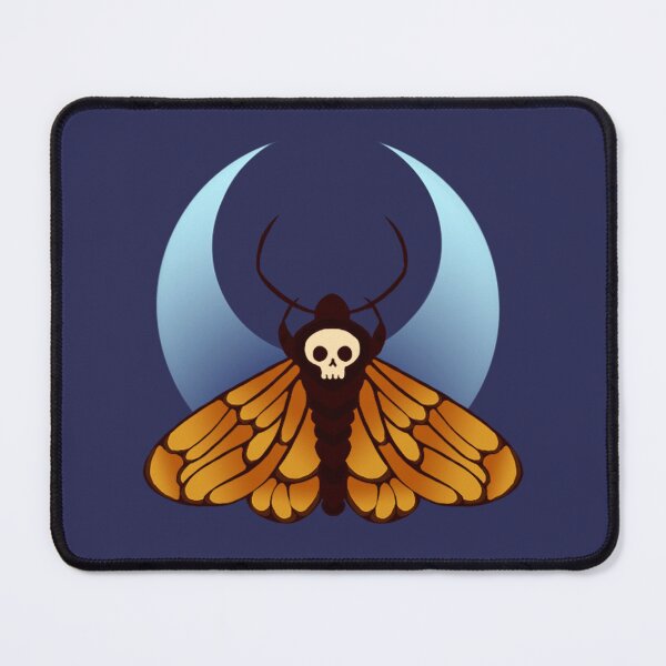 Item preview, Dead Head Moth designed and sold by Kanean.
