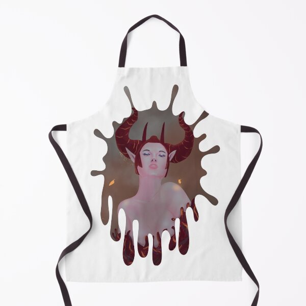 Item preview, Lava girl designed and sold by zanahoricida.