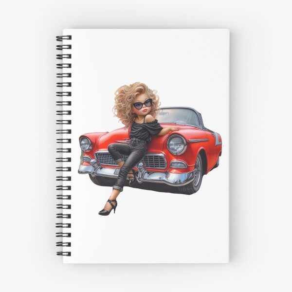 Item preview, "Retro Glamour: Charm and Audacity of Pin-Ups” designed and sold by CHRIST5000.