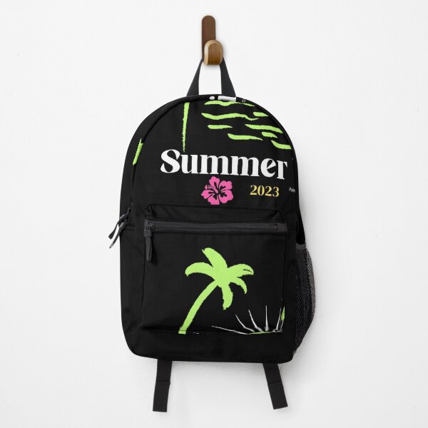 Item preview, Summer Vibe in slogan neon green designed and sold by PalomaHealing24.