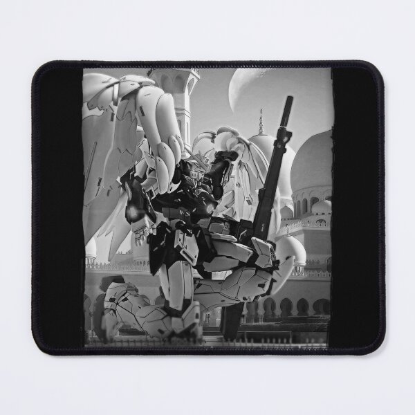 Item preview, gundam wing black white designed and sold by sabartgunpla.