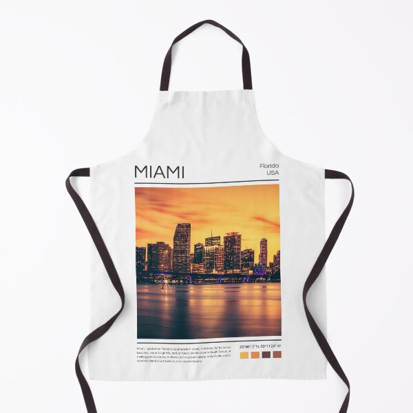 Item preview, Miami - Florida - USA - Photography designed and sold by StudioRedKoala.