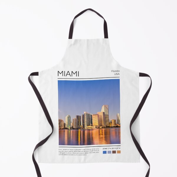Item preview, Miami - Florida - USA - Photography designed and sold by StudioRedKoala.