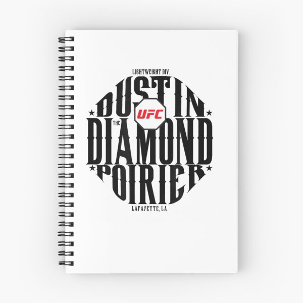 Item preview, Dustin Poirier "The Diamond" UFC designed and sold by JeyVel.