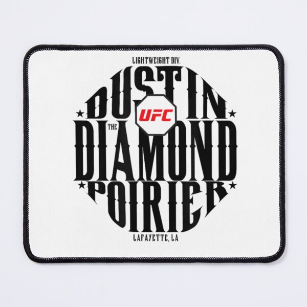 Item preview, Dustin Poirier "The Diamond" UFC designed and sold by JeyVel.