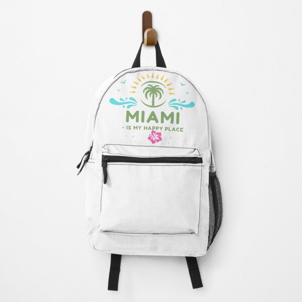 Item preview, Miami, my happy place designed and sold by PalomaHealing24.