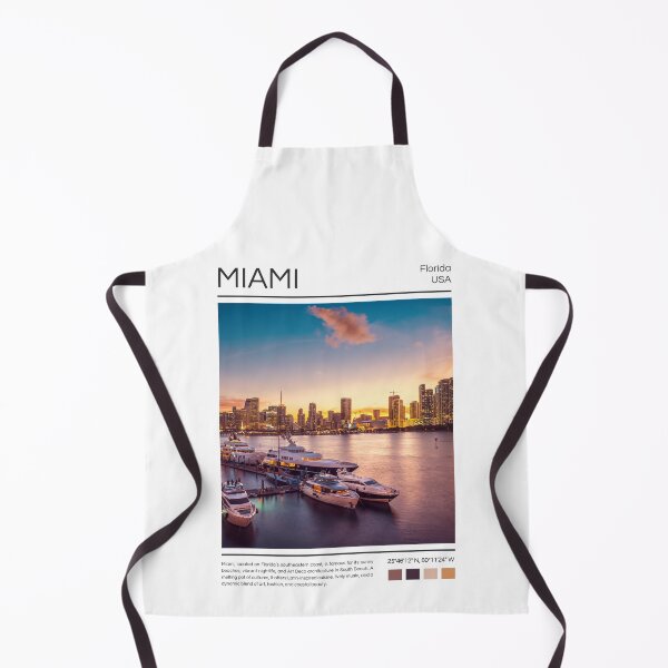 Item preview, Miami - Florida - USA - Photography designed and sold by StudioRedKoala.