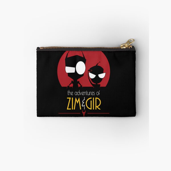 Item preview, Cozy Adventures Of Inva.der Zi.m And Gir designed and sold by SoniaRoob.