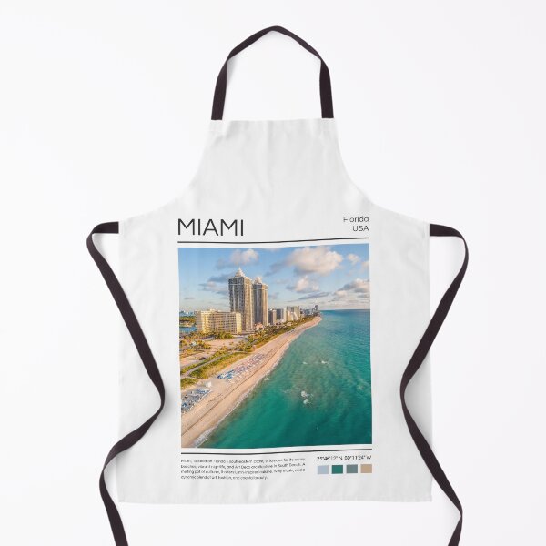 Item preview, Miami - Florida - USA - Photography designed and sold by StudioRedKoala.