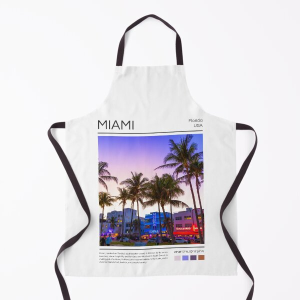 Item preview, Miami - Florida - USA - Photography designed and sold by StudioRedKoala.