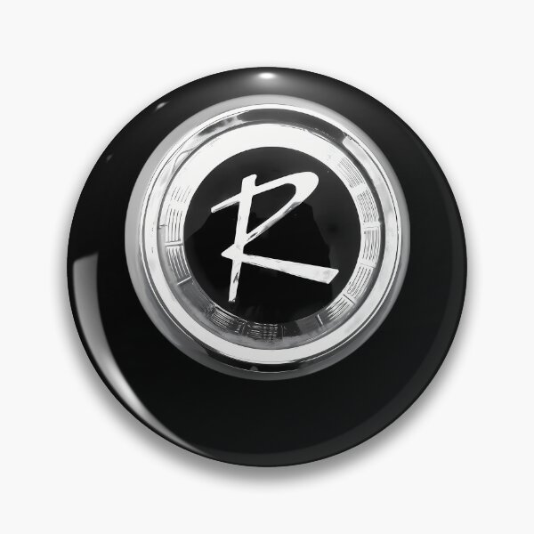 Item preview, Elegant Ram.bler Emblem designed and sold by SoniaRoob.