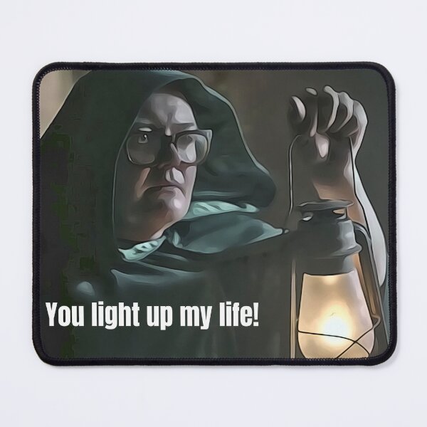 Item preview, Celebrity Traitors - You Light up My Life  designed and sold by JustforLaughs1.