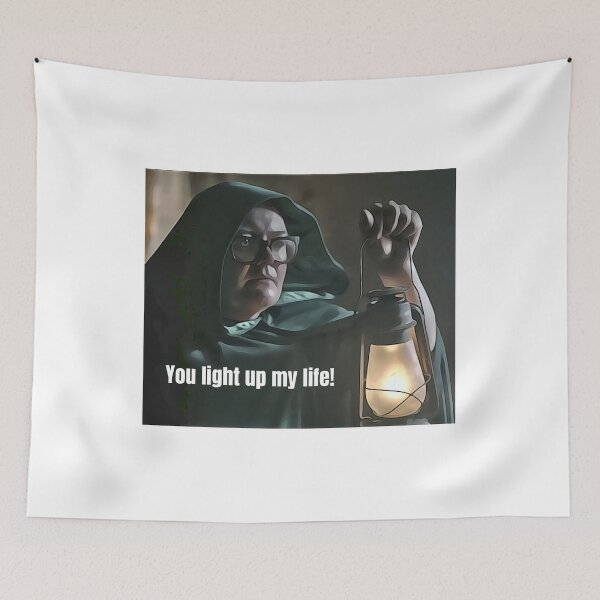 Item preview, Celebrity Traitors - You Light up My Life  designed and sold by JustforLaughs1.