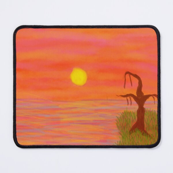 Item preview, Willow at Sunrise designed and sold by Lefty-by-Necess.