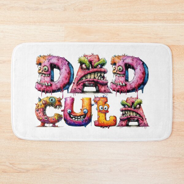 Item preview, DADcula designed and sold by Doodle-Bloom.