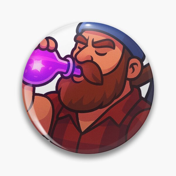 Item preview, Lumberjack from Clash Royal designed and sold by rafvel3.