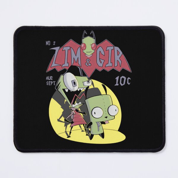 Item preview, Retro Inv.ader Z.im And Gir designed and sold by SoniaRoob.