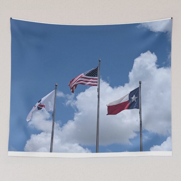 Item preview, Waving Flags designed and sold by Red-evo-x.