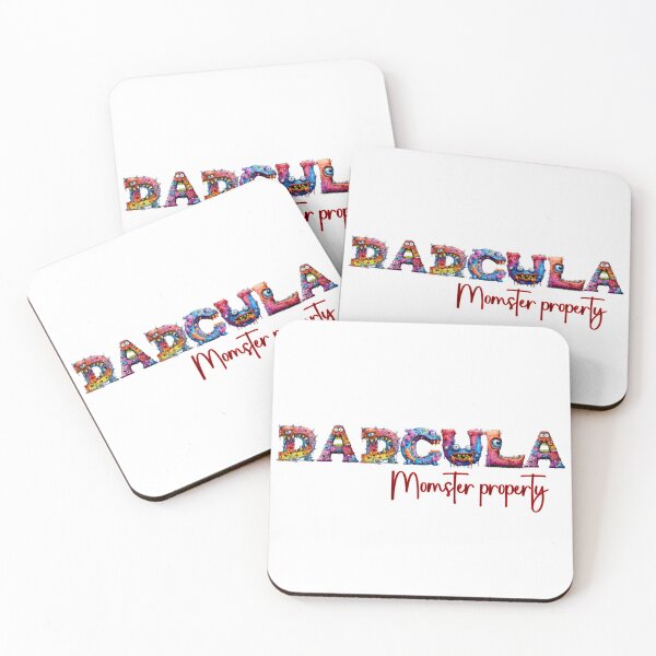 Item preview, Dadcula - Momster property designed and sold by Doodle-Bloom.