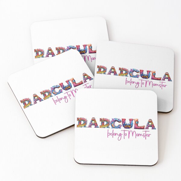 Item preview, Dadcula - belong to Momster designed and sold by Doodle-Bloom.