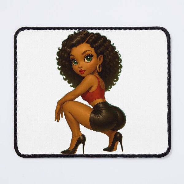 Item preview, "Retro Glamour: Charm and Audacity of Pin-Ups” designed and sold by CHRIST5000.
