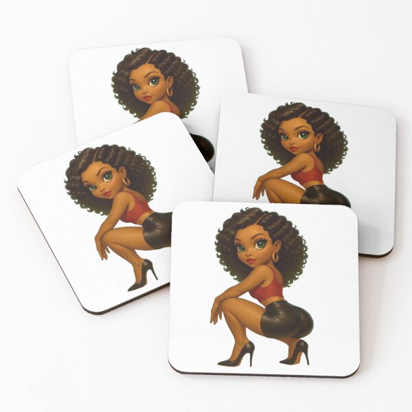Item preview, "Retro Glamour: Charm and Audacity of Pin-Ups” designed and sold by CHRIST5000.