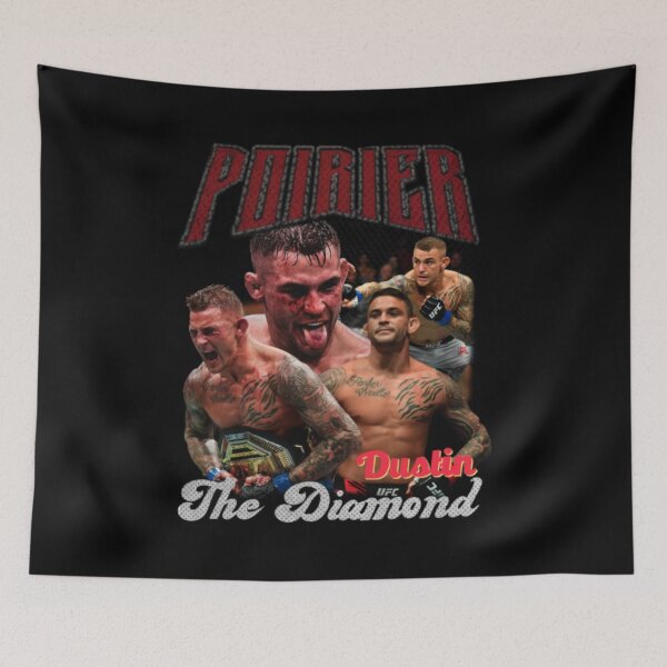 Item preview, Dustin Poirier The Diamond designed and sold by JeyVel.